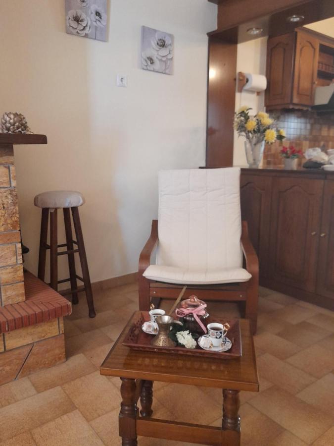 Adorable 2 Floors Two Bedroom Vacation Maisonette Nea Poteidaia Luaran gambar
