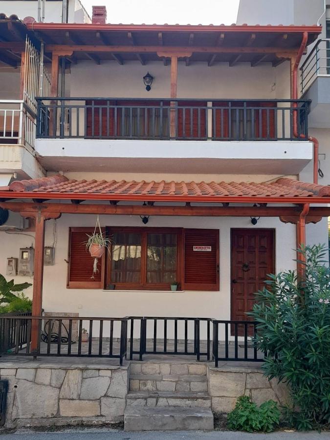 Adorable 2 Floors Two Bedroom Vacation Maisonette Nea Poteidaia Luaran gambar