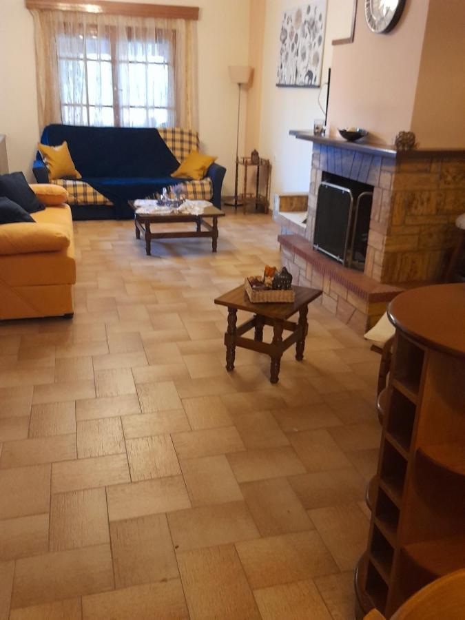 Adorable 2 Floors Two Bedroom Vacation Maisonette Nea Poteidaia Luaran gambar